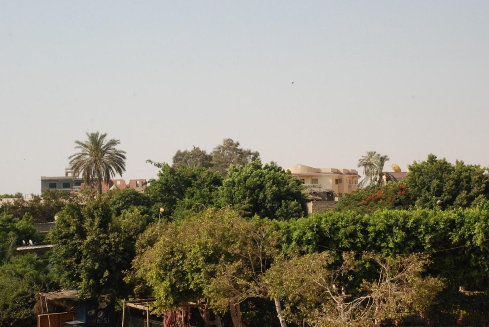Best Four Pyramids View Kafret el-Gabal Exterior foto