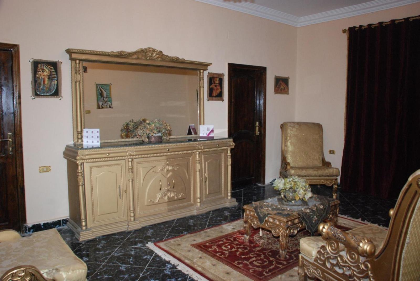 Best Four Pyramids View Kafret el-Gabal Exterior foto
